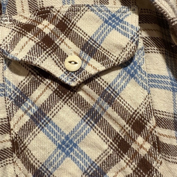 Freenote cloth Casual Button Down Shirt for Men - Picture 8 of 10
